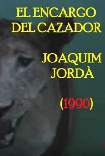 Poster de El Encargo del cazador