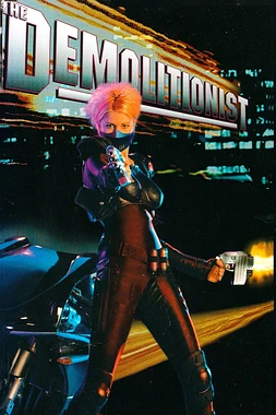 poster of movie Policía de Acero