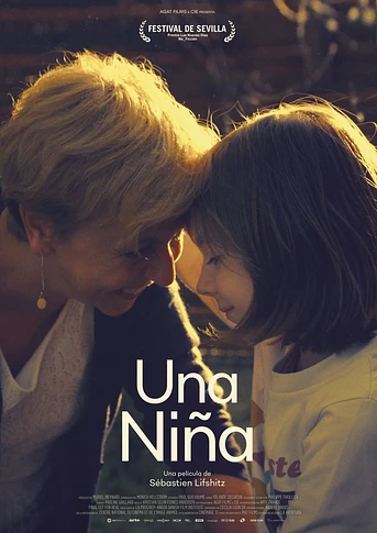 Poster de Una Niña