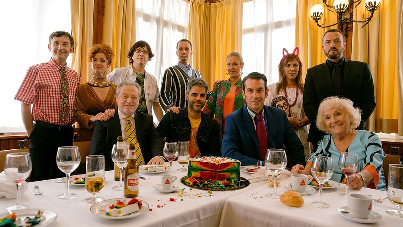 Imagen de Camera Café, la película