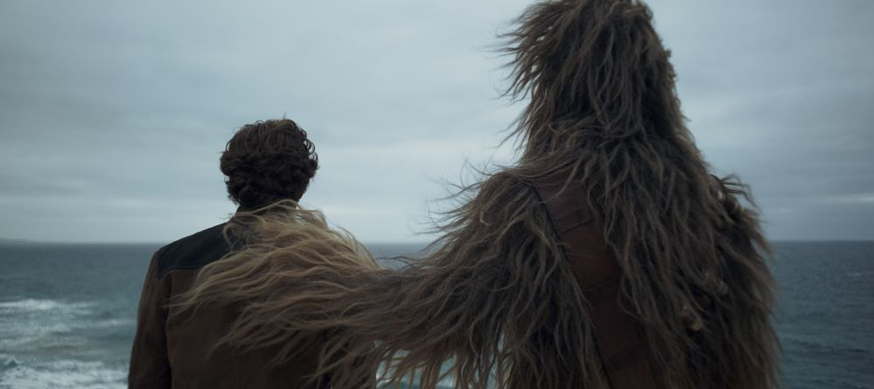 Imagen de Han Solo. Una Historia de Star Wars
