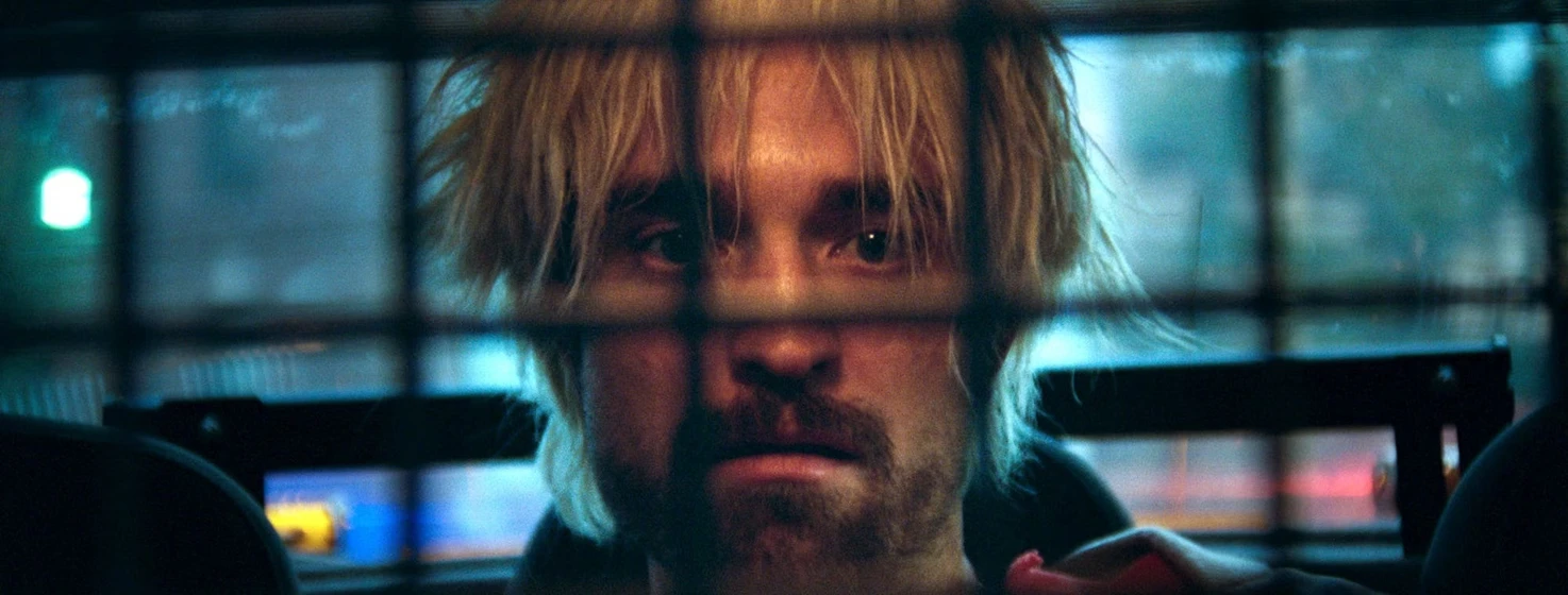 Robert Pattinson en good-time