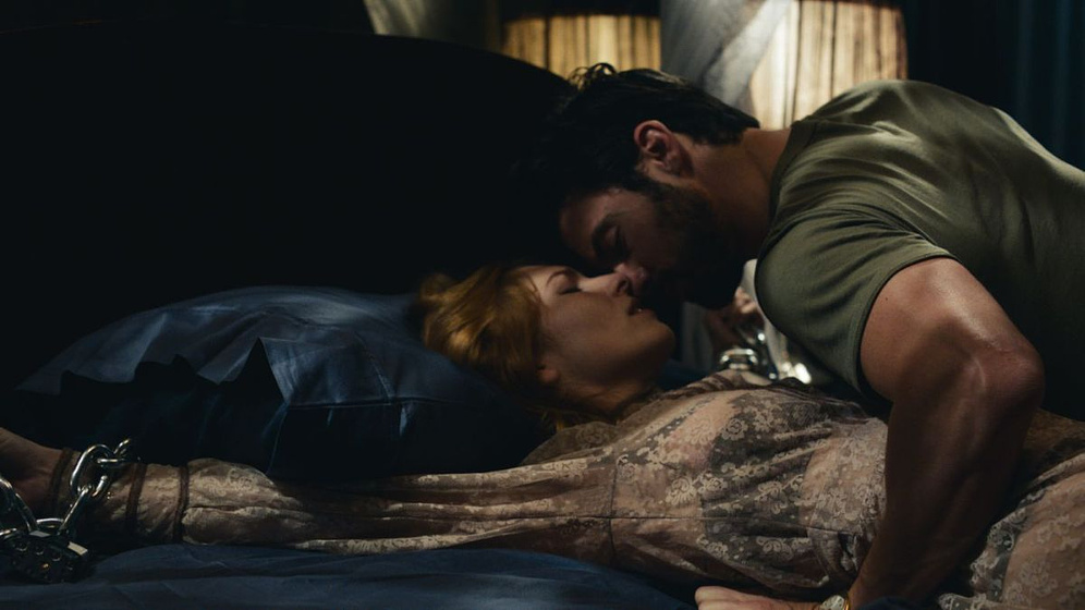 Imagen de Kiss of the Damned