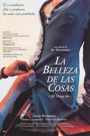 poster of content La Belleza de las Cosas