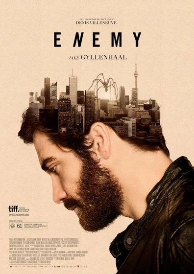 Imagen de Enemy (Cartel)