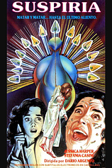 poster of movie Suspiria