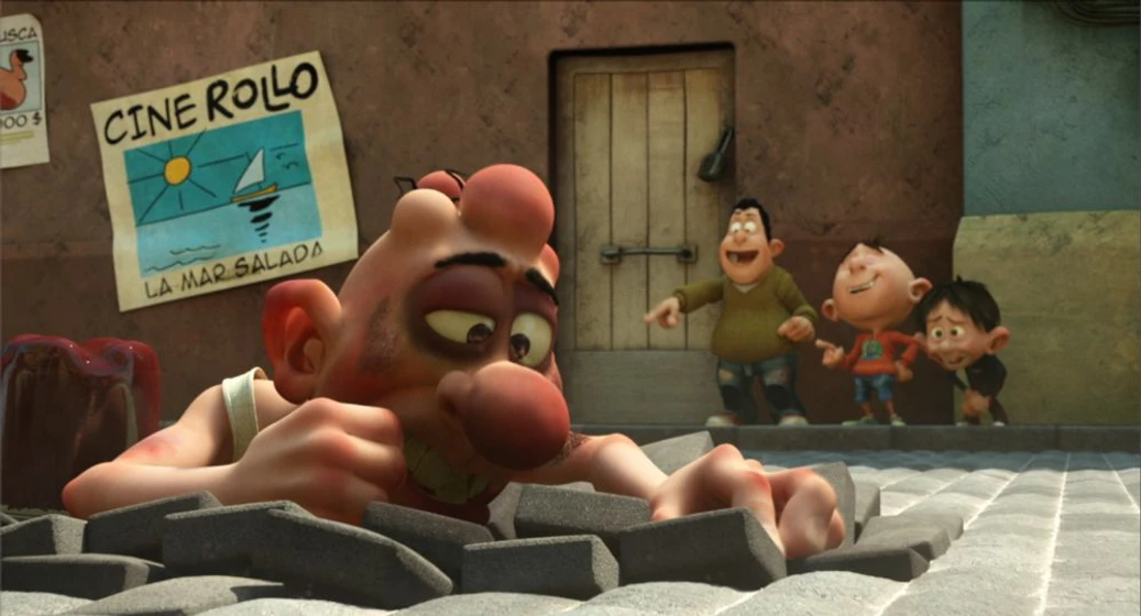 Imagen de mortadelo-y-filemon-contra-jimmy-el-cachondo