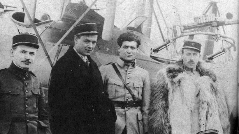 Imagen de Joseph Kessel, la Mallette de l'ogre