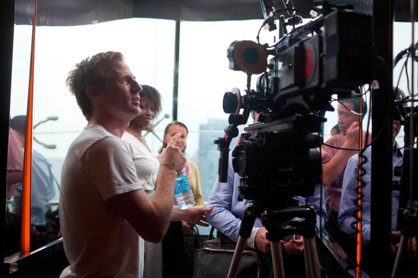 Spike Jonze en Her
