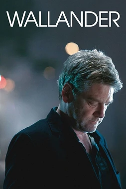 poster for the season 1 of Wallander