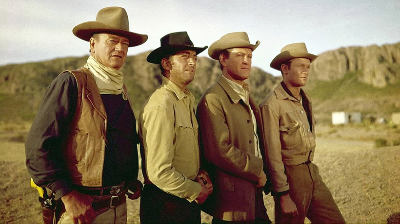 Imagen de Los Cuatro hijos de Katie Elder