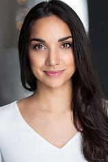 picture of actor Alisha Ahamed