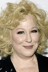 picture of actor Bette Midler
