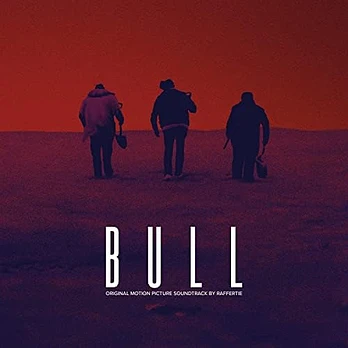 Carátula de la banda de sonido de Bull