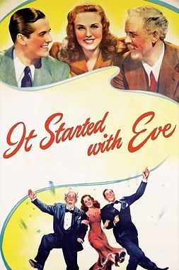 poster of movie Casi un Ángel