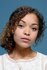 picture of actor Antonia Thomas