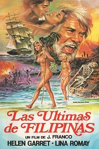 Poster de Las Últimas de Filipinas
