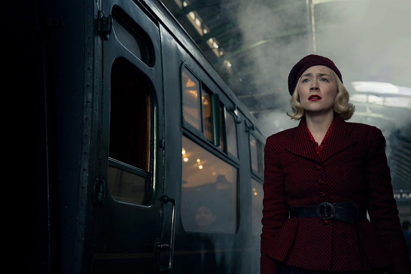 Saoirse Ronan en Blitz