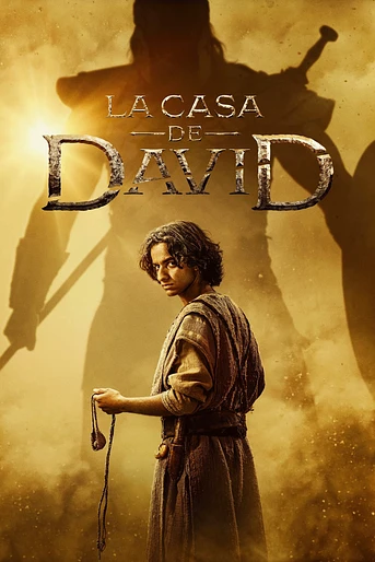 Poster de La Casa de David