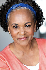 photo of person Shirley Jordan