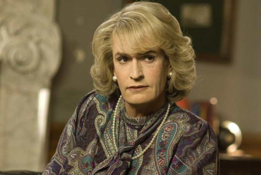 Rupert Everett en Supercañeras