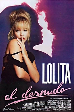 Lolita al Desnudo