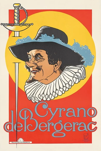 Poster de Cyrano de Bergerac