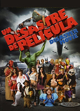 poster of movie Disaster Movie