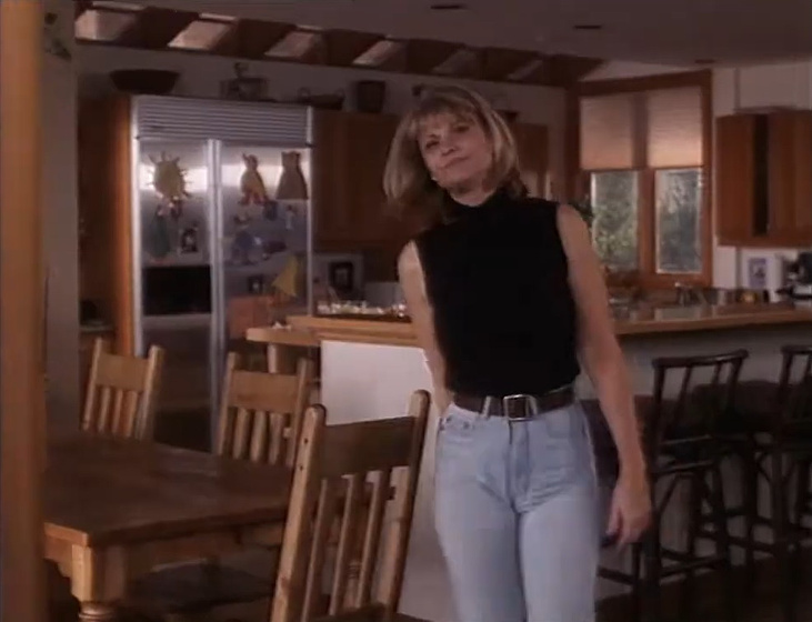 Markie Post en sobrevivir-en-la-montana