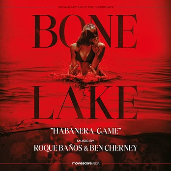 Carátula de la banda de sonido de Bone Lake