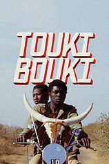 poster of movie Touki-Bouki