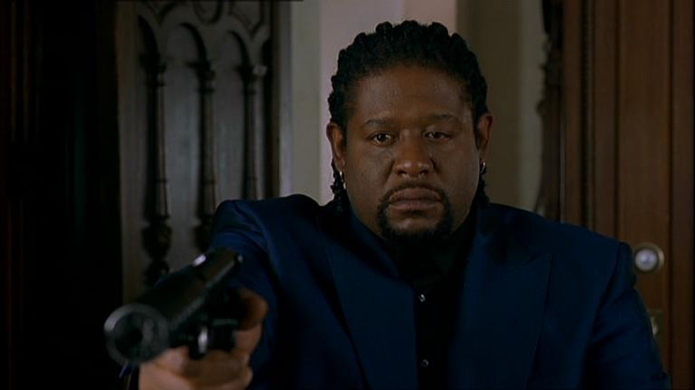 Forest Whitaker en Ghost Dog: El Camino del Samurái