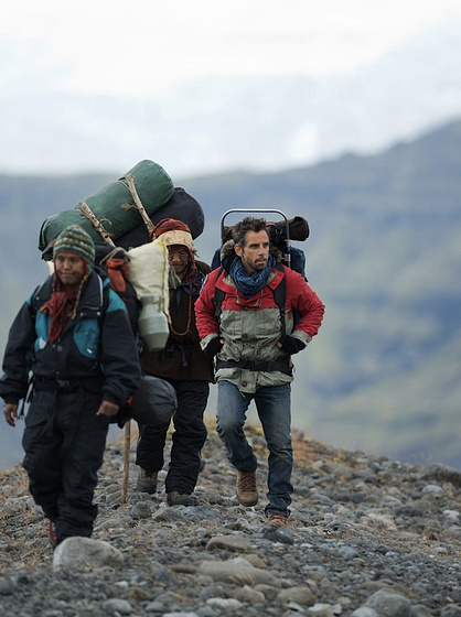 Ben Stiller en La Vida Secreta de Walter Mitty