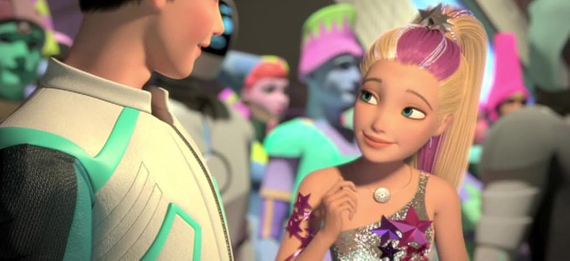Imagen de Barbie: Aventura en el Espacio