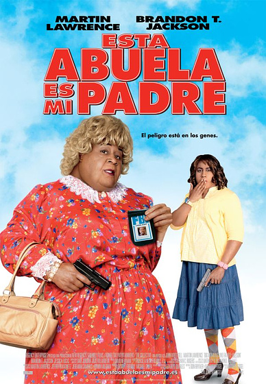 Imagen de Esta abuela es mi padre (Carte)