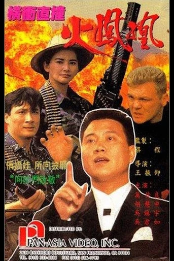 Poster de Fire Phoenix