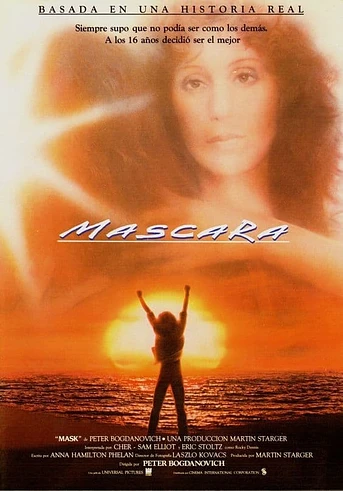Poster de Máscara