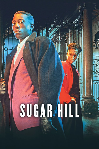 poster of content Sugar Hill