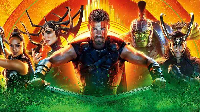 Imagen de Thor: Ragnarok