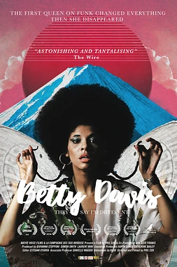 poster of movie Betty: They Say I'm Different