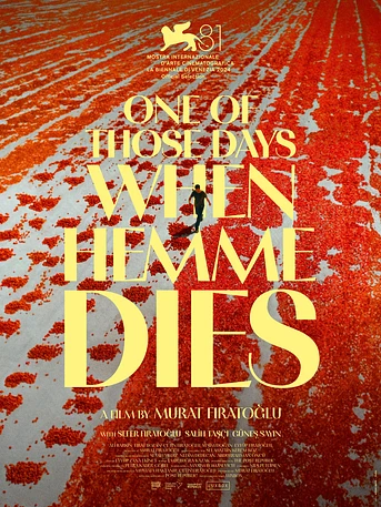 Poster de One of those Days when hemme dies