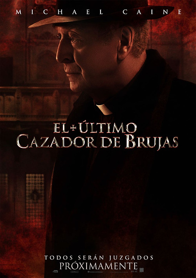 Imagen de El Último Cazador de brujas (Cartel personajes español)