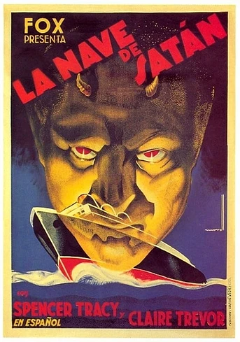 Poster de La nave de Satán