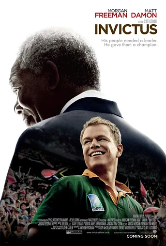 Poster de Invictus