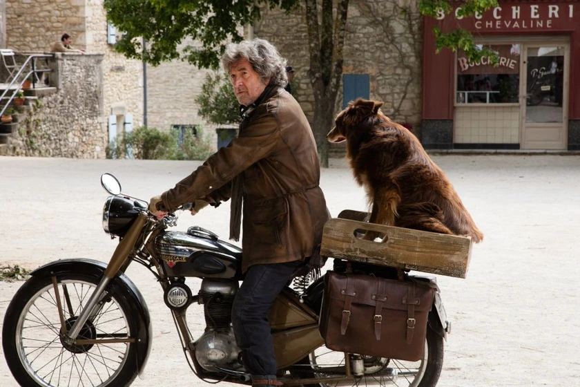 François Cluzet en mi-amigo-pony
