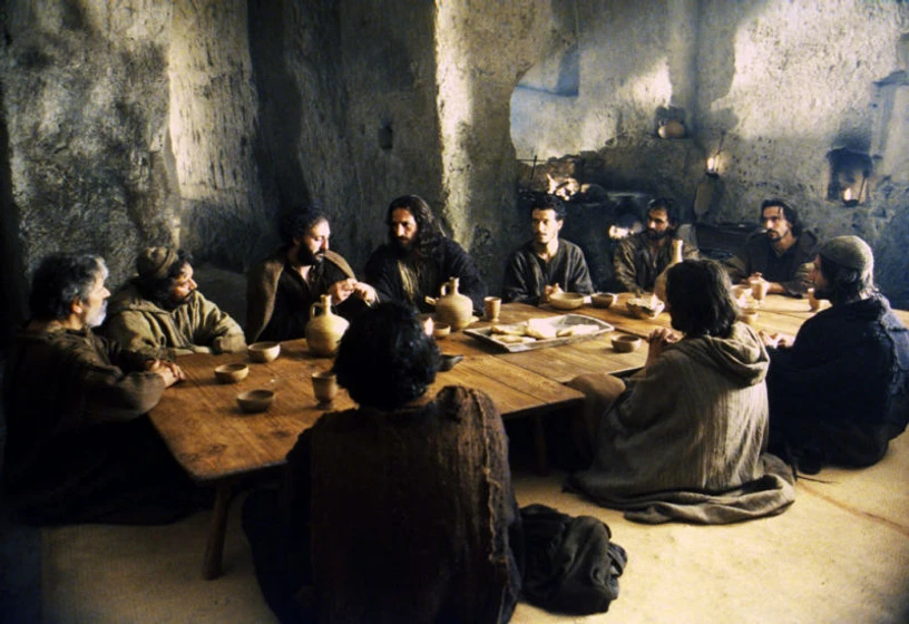 Imagen de La Pasión de Cristo