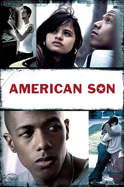 poster of movie American Son