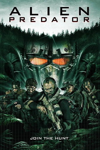 Poster de Alien Predator