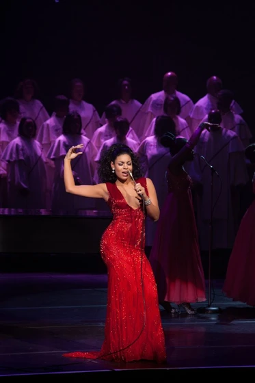 Jordin Sparks en sparkle