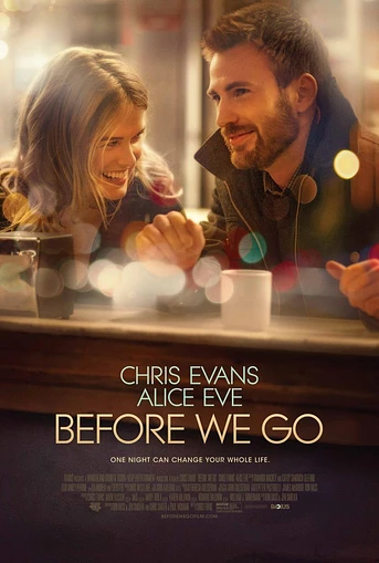 Poster de Before We Go